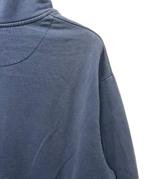 NIKE（ナイキ）NIKE (ナイキ) ジップパーカー ネイビー サイズ:ＸＬの古着・服飾アイテム