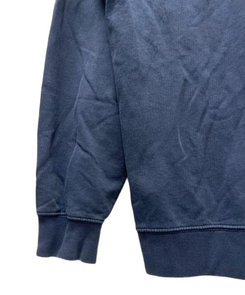 NIKE（ナイキ）NIKE (ナイキ) ジップパーカー ネイビー サイズ:ＸＬの古着・服飾アイテム