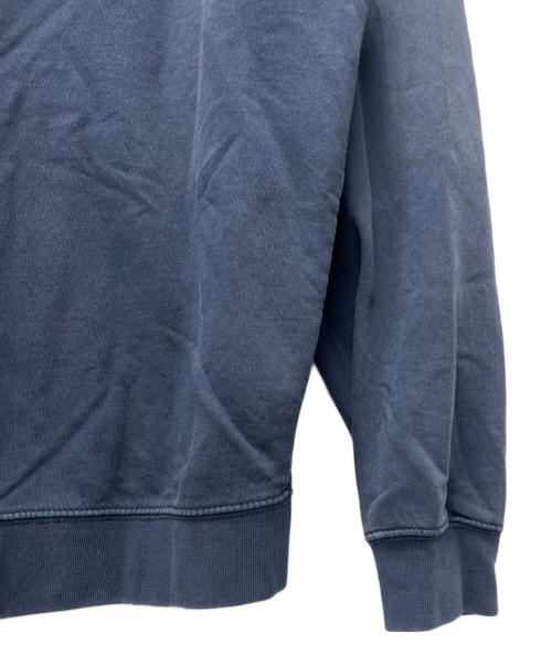 NIKE（ナイキ）NIKE (ナイキ) ジップパーカー ネイビー サイズ:ＸＬの古着・服飾アイテム