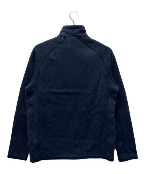 Patagonia（パタゴニア）Patagonia (パタゴニア) ベターセータージャケット ネイビー サイズ:Ｌの古着・服飾アイテム