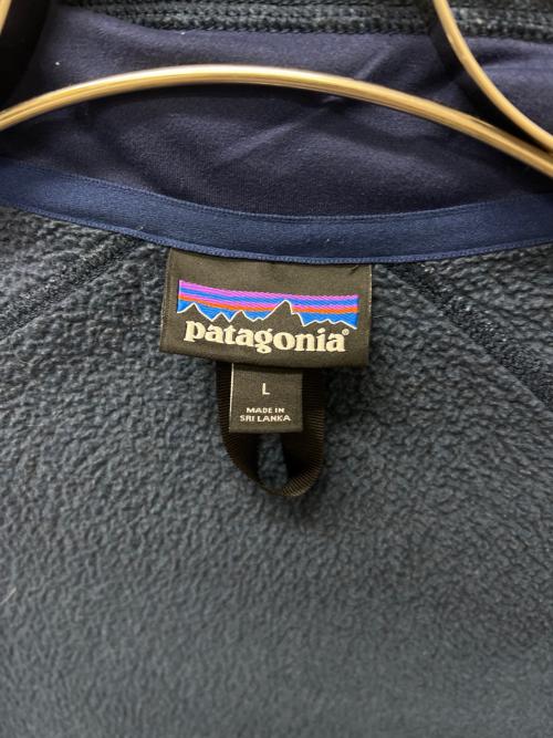 Patagonia（パタゴニア）Patagonia (パタゴニア) ベターセータージャケット ネイビー サイズ:Ｌの古着・服飾アイテム