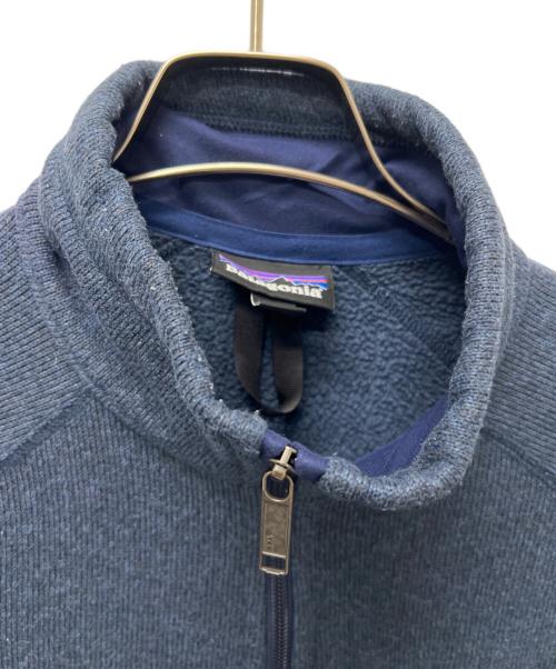 Patagonia（パタゴニア）Patagonia (パタゴニア) ベターセータージャケット ネイビー サイズ:Ｌの古着・服飾アイテム
