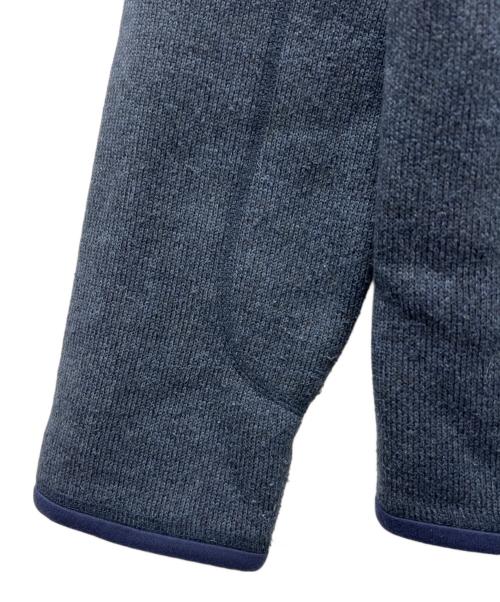 Patagonia（パタゴニア）Patagonia (パタゴニア) ベターセータージャケット ネイビー サイズ:Ｌの古着・服飾アイテム