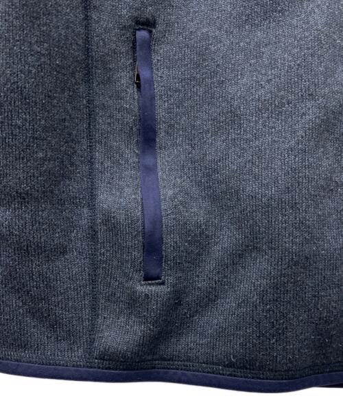 Patagonia（パタゴニア）Patagonia (パタゴニア) ベターセータージャケット ネイビー サイズ:Ｌの古着・服飾アイテム
