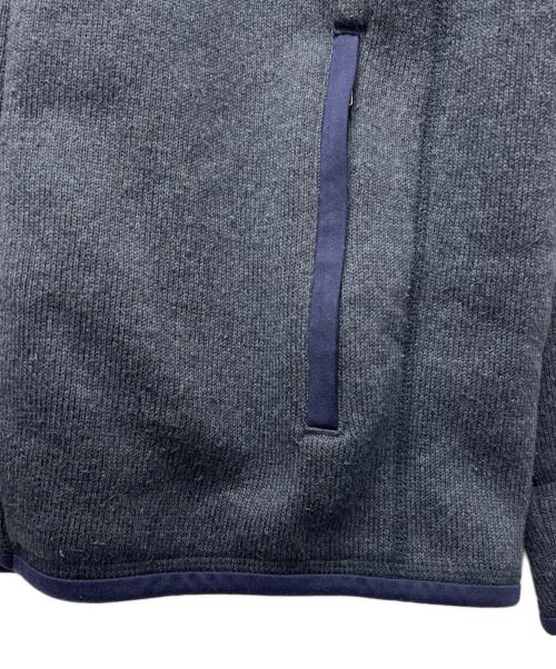 Patagonia（パタゴニア）Patagonia (パタゴニア) ベターセータージャケット ネイビー サイズ:Ｌの古着・服飾アイテム