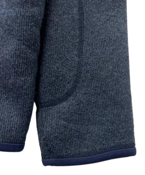 Patagonia（パタゴニア）Patagonia (パタゴニア) ベターセータージャケット ネイビー サイズ:Ｌの古着・服飾アイテム