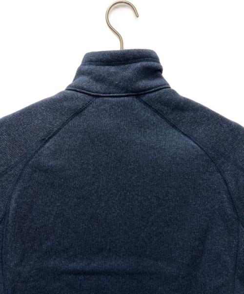 Patagonia（パタゴニア）Patagonia (パタゴニア) ベターセータージャケット ネイビー サイズ:Ｌの古着・服飾アイテム