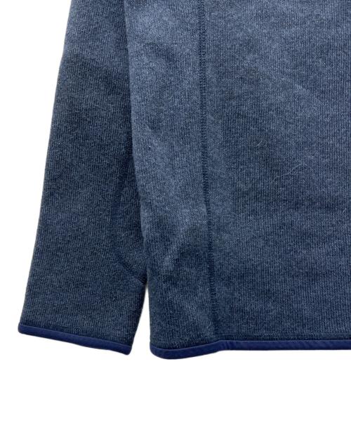 Patagonia（パタゴニア）Patagonia (パタゴニア) ベターセータージャケット ネイビー サイズ:Ｌの古着・服飾アイテム