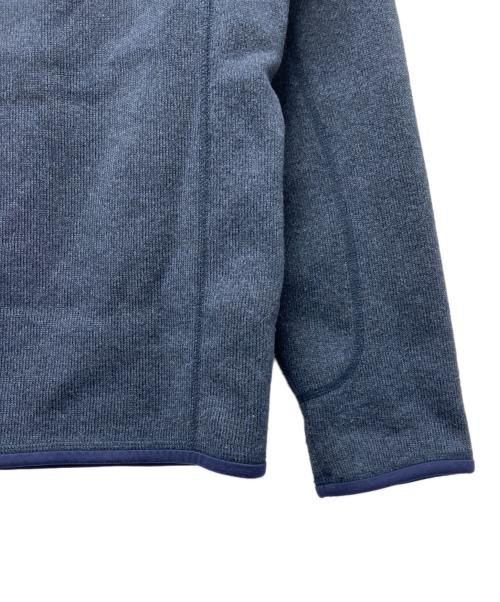 Patagonia（パタゴニア）Patagonia (パタゴニア) ベターセータージャケット ネイビー サイズ:Ｌの古着・服飾アイテム