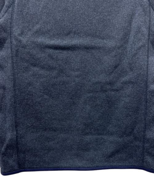 Patagonia（パタゴニア）Patagonia (パタゴニア) ベターセータージャケット ネイビー サイズ:Ｌの古着・服飾アイテム