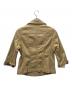 BURBERRY (バーバリー) デニムジャケット ベージュ サイズ:４４：7000円