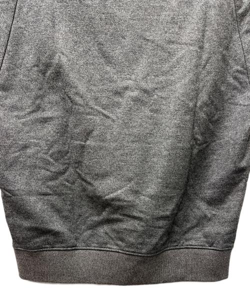OAMC（オーエーエムシー）OAMC (オーエーエムシー) ノースリーブパーカー グレー サイズ:Ｌの古着・服飾アイテム