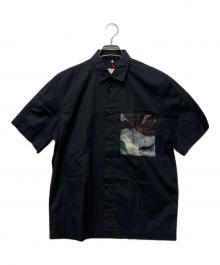 OAMC（オーエーエムシー）の古着「半袖シャツ」｜ブラック