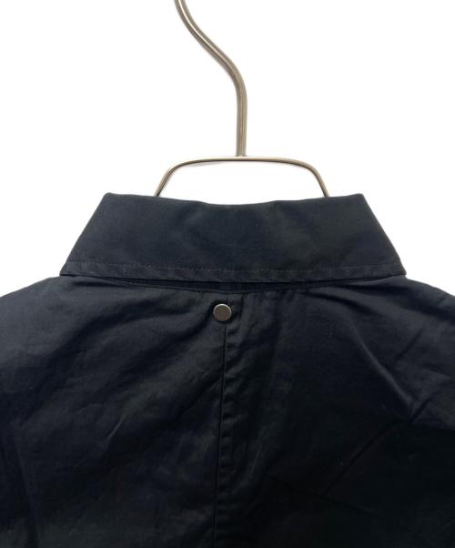 OAMC（オーエーエムシー）OAMC (オーエーエムシー) 半袖シャツ ブラック サイズ:ＸＳの古着・服飾アイテム