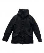 STONE ISLANDストーンアイランド）の古着「David-TC Down Jacket」｜ブラック