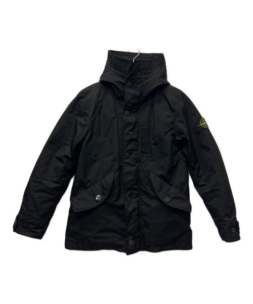 STONE ISLAND（ストーンアイランド）STONE ISLAND (ストーンアイランド) David-TC Down Jacket ブラック サイズ:Ｍの古着・服飾アイテム