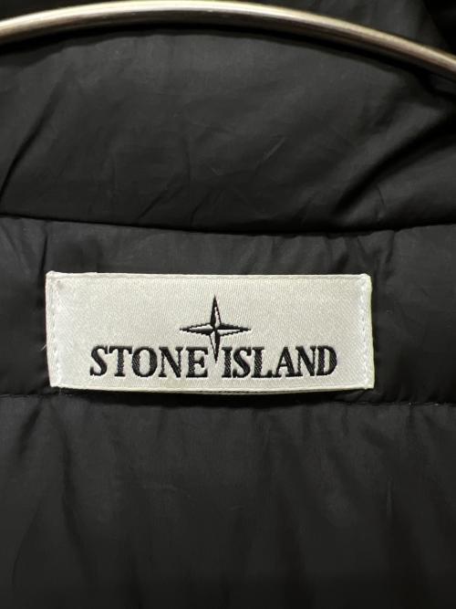 STONE ISLAND（ストーンアイランド）STONE ISLAND (ストーンアイランド) David-TC Down Jacket ブラック サイズ:Ｍの古着・服飾アイテム