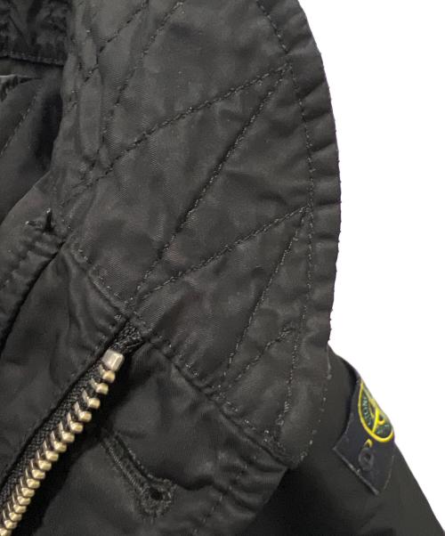 STONE ISLAND（ストーンアイランド）STONE ISLAND (ストーンアイランド) David-TC Down Jacket ブラック サイズ:Ｍの古着・服飾アイテム