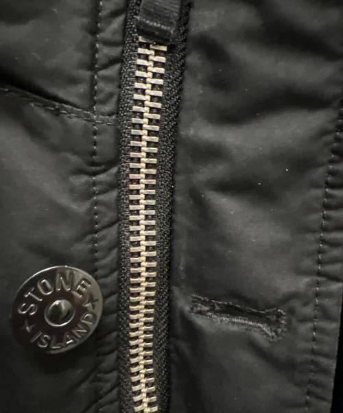 STONE ISLAND（ストーンアイランド）STONE ISLAND (ストーンアイランド) David-TC Down Jacket ブラック サイズ:Ｍの古着・服飾アイテム