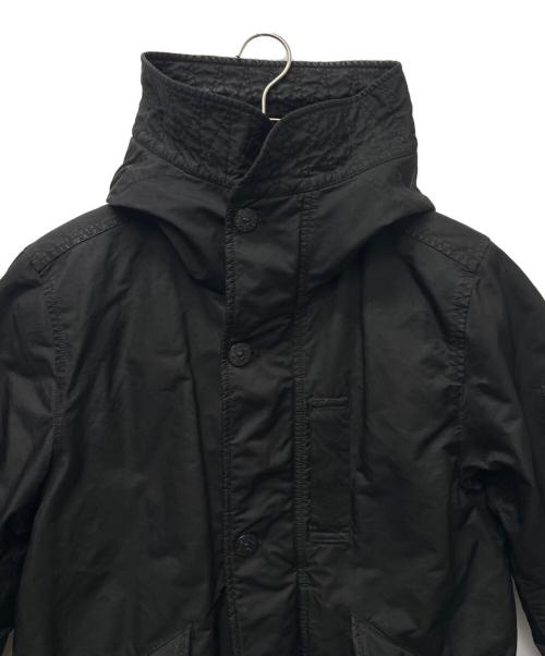 STONE ISLAND（ストーンアイランド）STONE ISLAND (ストーンアイランド) David-TC Down Jacket ブラック サイズ:Ｍの古着・服飾アイテム