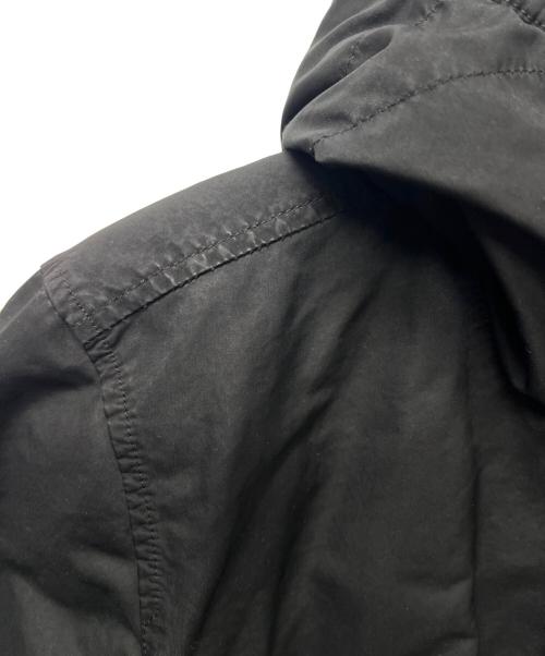 STONE ISLAND（ストーンアイランド）STONE ISLAND (ストーンアイランド) David-TC Down Jacket ブラック サイズ:Ｍの古着・服飾アイテム