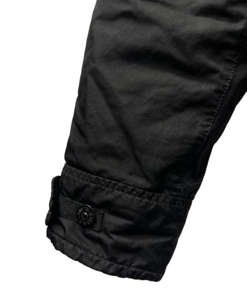 STONE ISLAND（ストーンアイランド）STONE ISLAND (ストーンアイランド) David-TC Down Jacket ブラック サイズ:Ｍの古着・服飾アイテム