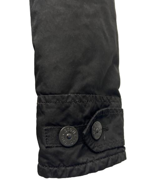 STONE ISLAND（ストーンアイランド）STONE ISLAND (ストーンアイランド) David-TC Down Jacket ブラック サイズ:Ｍの古着・服飾アイテム