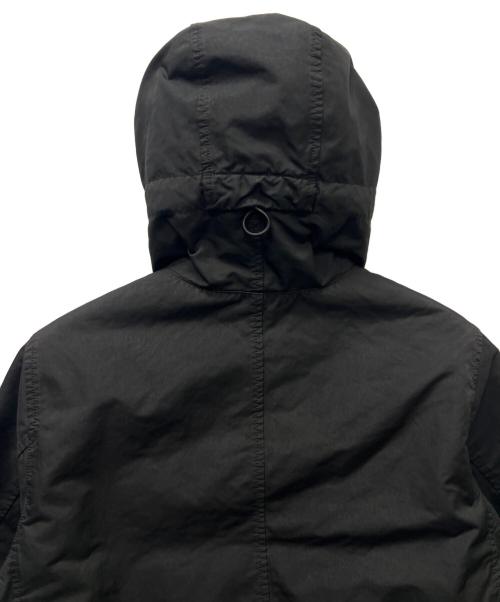 STONE ISLAND（ストーンアイランド）STONE ISLAND (ストーンアイランド) David-TC Down Jacket ブラック サイズ:Ｍの古着・服飾アイテム