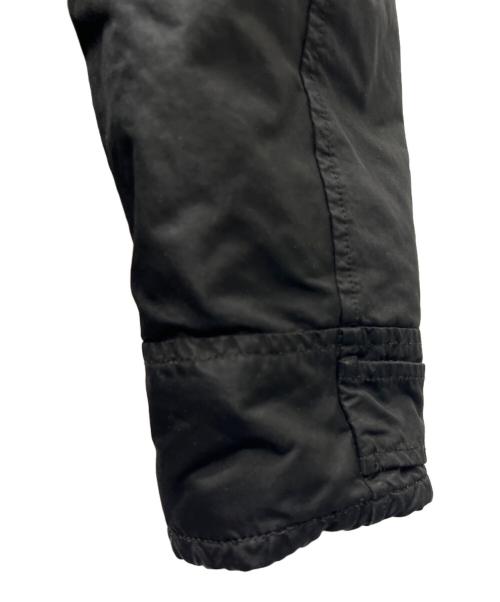 STONE ISLAND（ストーンアイランド）STONE ISLAND (ストーンアイランド) David-TC Down Jacket ブラック サイズ:Ｍの古着・服飾アイテム