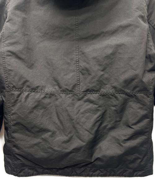 STONE ISLAND（ストーンアイランド）STONE ISLAND (ストーンアイランド) David-TC Down Jacket ブラック サイズ:Ｍの古着・服飾アイテム