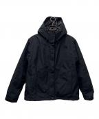 THE NORTH FACEザ ノース フェイス）の古着「カシウストリクライメイトジャケット」｜ブラック