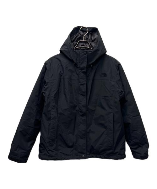 THE NORTH FACE（ザ ノース フェイス）THE NORTH FACE (ザ ノース フェイス) カシウストリクライメイトジャケット ブラック サイズ:ＸＬの古着・服飾アイテム