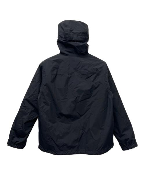 THE NORTH FACE（ザ ノース フェイス）THE NORTH FACE (ザ ノース フェイス) カシウストリクライメイトジャケット ブラック サイズ:ＸＬの古着・服飾アイテム