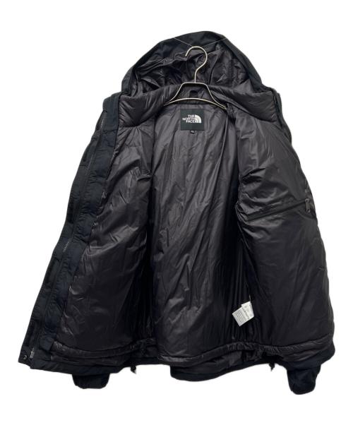 THE NORTH FACE（ザ ノース フェイス）THE NORTH FACE (ザ ノース フェイス) カシウストリクライメイトジャケット ブラック サイズ:ＸＬの古着・服飾アイテム