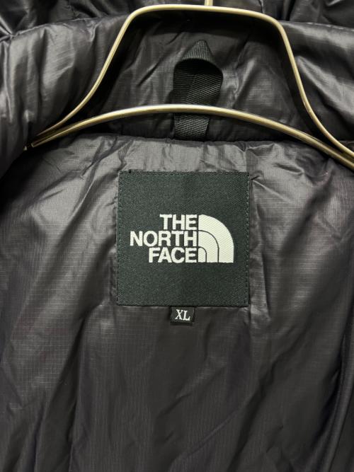 THE NORTH FACE（ザ ノース フェイス）THE NORTH FACE (ザ ノース フェイス) カシウストリクライメイトジャケット ブラック サイズ:ＸＬの古着・服飾アイテム