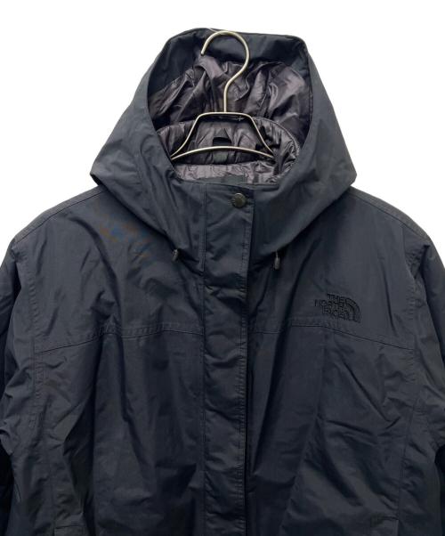THE NORTH FACE（ザ ノース フェイス）THE NORTH FACE (ザ ノース フェイス) カシウストリクライメイトジャケット ブラック サイズ:ＸＬの古着・服飾アイテム