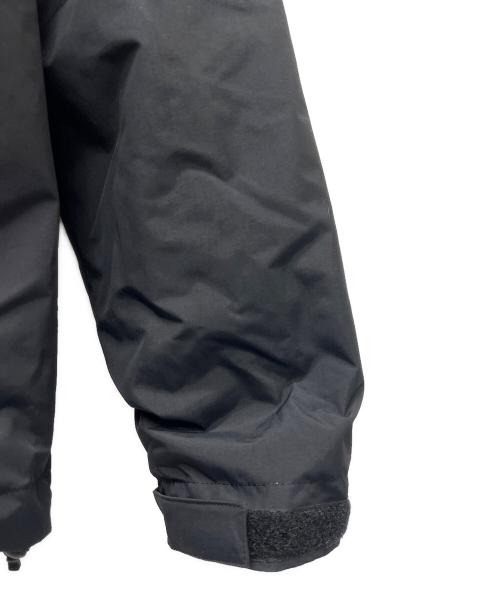 THE NORTH FACE（ザ ノース フェイス）THE NORTH FACE (ザ ノース フェイス) カシウストリクライメイトジャケット ブラック サイズ:ＸＬの古着・服飾アイテム