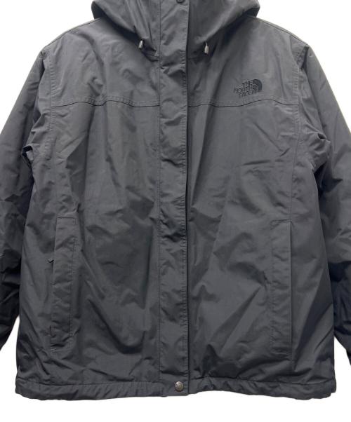 THE NORTH FACE（ザ ノース フェイス）THE NORTH FACE (ザ ノース フェイス) カシウストリクライメイトジャケット ブラック サイズ:ＸＬの古着・服飾アイテム