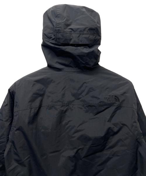 THE NORTH FACE（ザ ノース フェイス）THE NORTH FACE (ザ ノース フェイス) カシウストリクライメイトジャケット ブラック サイズ:ＸＬの古着・服飾アイテム