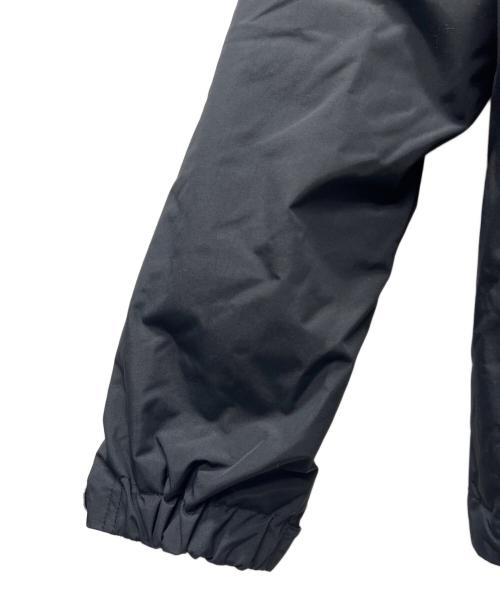 THE NORTH FACE（ザ ノース フェイス）THE NORTH FACE (ザ ノース フェイス) カシウストリクライメイトジャケット ブラック サイズ:ＸＬの古着・服飾アイテム