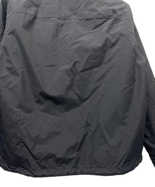 THE NORTH FACE（ザ ノース フェイス）THE NORTH FACE (ザ ノース フェイス) カシウストリクライメイトジャケット ブラック サイズ:ＸＬの古着・服飾アイテム