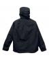 THE NORTH FACE (ザ ノース フェイス) カシウストリクライメイトジャケット ブラック サイズ:ＸＬ：15000円