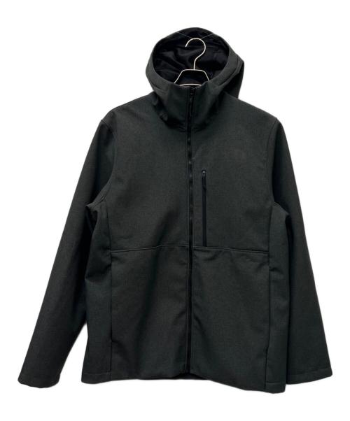 THE NORTH FACE（ザ ノース フェイス）THE NORTH FACE (ザ ノース フェイス) エイペックスバイオニック3フーディ グレー サイズ:Ｌの古着・服飾アイテム
