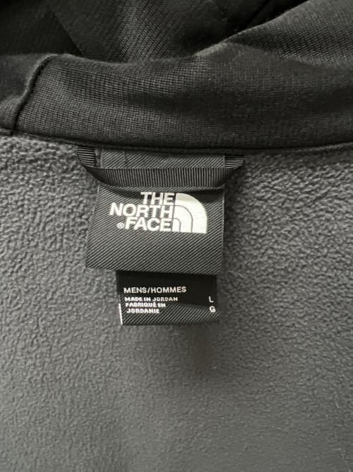 THE NORTH FACE（ザ ノース フェイス）THE NORTH FACE (ザ ノース フェイス) エイペックスバイオニック3フーディ グレー サイズ:Ｌの古着・服飾アイテム