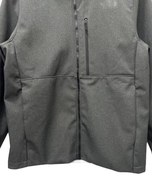THE NORTH FACE（ザ ノース フェイス）THE NORTH FACE (ザ ノース フェイス) エイペックスバイオニック3フーディ グレー サイズ:Ｌの古着・服飾アイテム