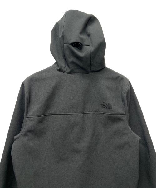 THE NORTH FACE（ザ ノース フェイス）THE NORTH FACE (ザ ノース フェイス) エイペックスバイオニック3フーディ グレー サイズ:Ｌの古着・服飾アイテム