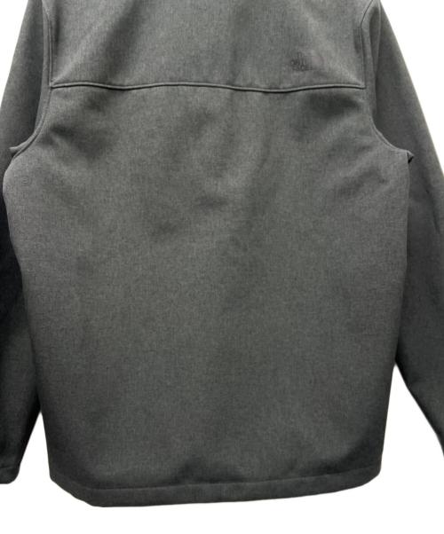 THE NORTH FACE（ザ ノース フェイス）THE NORTH FACE (ザ ノース フェイス) エイペックスバイオニック3フーディ グレー サイズ:Ｌの古着・服飾アイテム