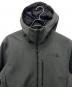 中古・古着 THE NORTH FACE (ザ ノース フェイス) エイペックスバイオニック3フーディ グレー サイズ:Ｌ：10000円