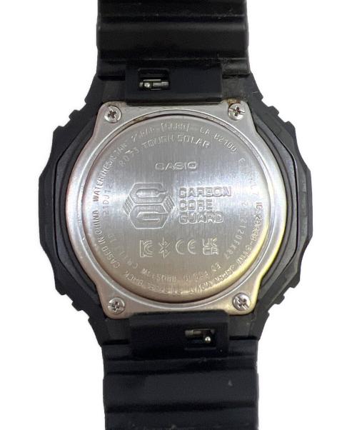 CASIO（カシオ）CASIO (カシオ) GA-B2100 ブラックの古着・服飾アイテム