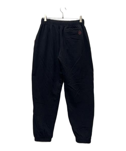 9090（9090）9090 (9090) og logo sweatpants ブラック サイズ:Ｍの古着・服飾アイテム